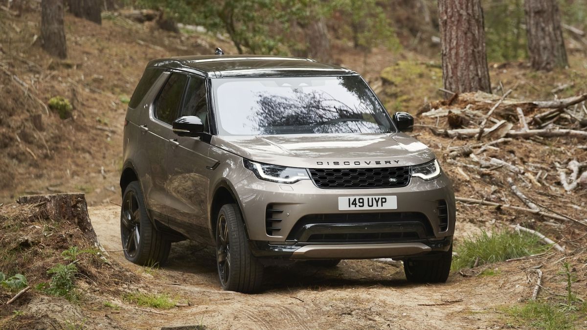 Příští Land Rover Discovery se zaměří na rodinu, menší model Sport je v ohrožení